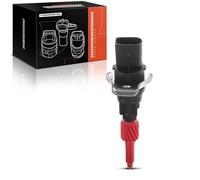 Sensor de velocidad de 3 pines para A2 A3 Galaxy Alhambra Arosa Cordoba Ibiza II Octavia I Caddy II Corrado Golf III IV Lupo New Beetle P-a-s-s-a-t Polo S-h-a-r-a-n Transporter IV V-e-n-t-o 1988-2010