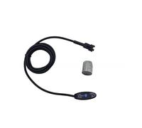 Sensor de velocidad de efecto Hall para bicicleta eléctrica, señal estable y resistente al desgaste, fácil instalación Plug and Play, compatible con la mayoría de bicicletas eléctricas y bicicletas de