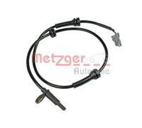 Sensor de velocidad de la rueda Metzger para Nissan X-Trail Renault Koleos I