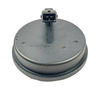 Sensor de velocidad de la rueda Sensor ABS, Cubierta Del Sensor De Velocidad De La Rueda Trasera 52751-2B100, Compatible Con Hyundai Santa Fe DM IX45 CM, Compatible Con Kia Sorento(Genuine New)