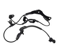 Sensor de velocidad de la rueda Sensor de velocidad de rueda ABS delantera derecha 4670B006 0265009847 compatible con Mitsubishi Pajero Montero Sport Strada Triton L200 2.4L