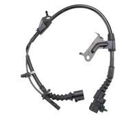Sensor de velocidad de la rueda Sensor de velocidad de rueda ABS delantera y trasera izquierda/derecha, compatible con Honda Civic 16-19, 47560-TEA-T01, 57450-TEA-T01 y 57455-TEA-T01(Rear Right)