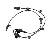 Sensor de velocidad de la rueda Sensor de velocidad de rueda delantera izquierda y derecha ABS Compatible con Suzuki Swift ZC32S M16A 1.2 1.3 1.6 5621068L01 5622068L01 Sensor eje trasero(Front Left)