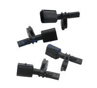 Sensor De Velocidad De La Rueda WHT003860 WHT003861 WHT003862 WHT003863 / Compatible con Audi A1 A2 A3 Q2 Compatible VW Golf MK5 Polo 6R 9N UP Tiguan Passat Fox(10 SET - 40PCS)