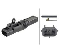 Sensor de velocidad de rotación 6PU 009 146-891 HELLA para FORD MAZDA