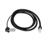Sensor de Velocidad de Rueda 2-polig 1.950MM Cable HELLA para entre Otros Man