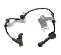 Sensor de Velocidad de Rueda 2-polig Hall 550MM Cable HELLA para U. A. Chrysler