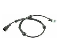 Sensor de Velocidad de Rueda 2-polig METZGER Iam-Expertise Apto para U. A. Opel