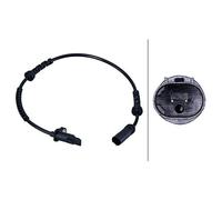 Sensor De Velocidad De Rueda 2 Polos Hallsensor 530 Mm Cable HELLA Para BMW I3