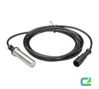 Sensor De Velocidad De Rueda 2 Polos Inductivo 2.495 Mm Cable HELLA