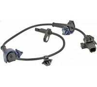 Sensor de velocidad de rueda ABS 0900845 METZGER para HONDA CIVIC VIII Hatchback