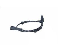 Sensor de velocidad de rueda ABS 1. A la derecha del eje trasero Sensor activo