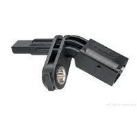Sensor de velocidad de rueda ABS 21.0007 FACET para VW SEAT SKODA AUDI PORSCHE