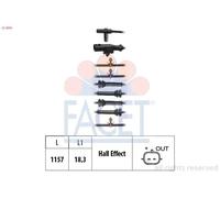Sensor de velocidad de rueda ABS 21.0065 FACET para NISSAN