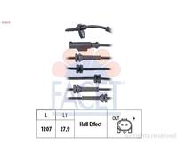 Sensor de velocidad de rueda ABS 21.0214 FACET para LANCIA FIAT