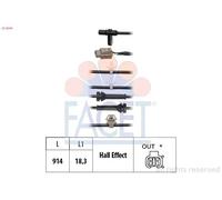 Sensor de velocidad de rueda ABS 21.0244 FACET para SUZUKI FIAT