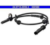 ATE 24.0710-2059.3 Sensor ABS