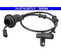 Sensor de velocidad de rueda ABS 24.0710-2073.3 ATE para MERCEDES-BENZ CLASE S