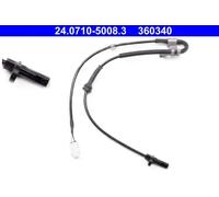 Sensor de velocidad de rueda ABS 24.0710-5008.3 ATE para SUZUKI OPEL