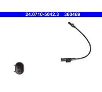 Sensor de velocidad de rueda ABS 24.0710-5042.3 ATE para MERCEDES-BENZ CLASE M