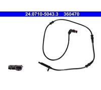 ATE 24.0710-5043.3 Sensor ABS