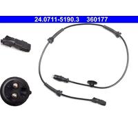 ATE 24.0711-5190.3 Sensor ABS