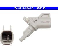 Sensor de velocidad de rueda ABS 24.0711-5241.3 ATE para VOLVO V60 I XC60 I SUV