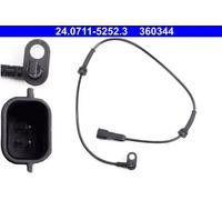 ATE Sensor ABS 24.0711-5252.3 – Sensor de velocidad de rueda para Renault Master III 2.3 2014-2019