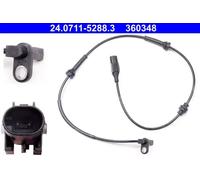 Sensor de velocidad de rueda ABS 24.0711-5288.3 ATE para FIAT DOBLO Cargo