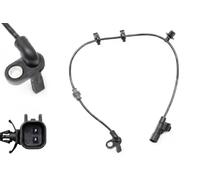 ATE Sensor de velocidad de rueda 24.0711-5328.3 ABS Trasero Compatible Opel Zafira Tourer C