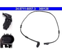 Sensor de velocidad de rueda ABS 24.0711-6057.3 ATE para MERCEDES-BENZ CLASE M