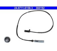 Sensor de velocidad de rueda ABS 24.0711-6158.3 ATE para BMW 3 Touring 3 1 Coupé