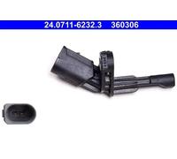 Sensor de velocidad de rueda ABS 24.0711-6232.3 ATE para SEAT VW SKODA AUDI