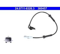 ATE 24.0711-6326.3 Sensor ABS