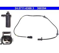Sensor de velocidad de rueda ABS 24.0711-6368.3 ATE para VOLVO XC90 I