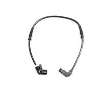 ATE Sensor de velocidad de rueda ABS 24.0751-1141.3 para Mercedes-Benz Clase C delantero izquierdo