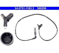 Sensor de velocidad de rueda ABS 24.0751-1183.3 ATE para BMW 3 3 Touring