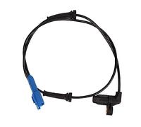 Sensor de Velocidad de Rueda ABS 4545A0 Repuesto de Monitor de Velocidad de Rueda de Ahorro de Energía para PEUGEOT 206 Saloon CC Hatchback SW