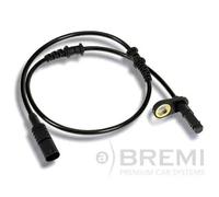 Sensor de velocidad de rueda ABS 50242 BREMI para MERCEDES-BENZ CLASE E T-Model