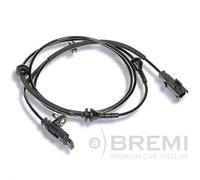 Sensor de velocidad de rueda ABS 50264 BREMI para PEUGEOT CITROËN