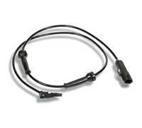 Sensor de velocidad de rueda ABS 50282 BREMI para RENAULT MEGANE II SCÉNIC II