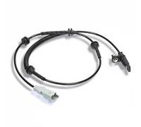 Sensor de velocidad de rueda ABS 50569 BREMI para PEUGEOT 607