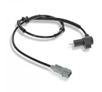 Sensor de velocidad de rueda ABS 51536 BREMI para PEUGEOT CITROËN