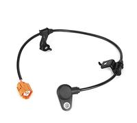 Sensor de velocidad de rueda ABS 57470S0KA53 para Accord | Sensor de velocidad de rueda ABS de reemplazo directo que se ajusta con precisión a los modelos Accord y restaura estabilidad