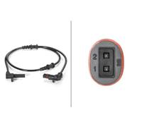 Sensor de velocidad de rueda ABS 6PU 012 806-361 HELLA para MERCEDES-BENZ VIANO