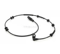 Sensor de velocidad de rueda ABS 8180 15136 TRISCAN para FIAT PANDA