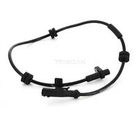 Sensor de velocidad de rueda ABS 8180 16210 TRISCAN para FORD FIESTA VI ECOSPORT