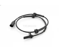 Frenado > Captores y cables de frenado > Sensor, revoluciones de la rueda