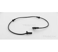 Triscan A/S Sensor, revoluciones de la rueda para MERCEDES-BENZ: Classe C, Classe GLK (Ref: 8180 23700)