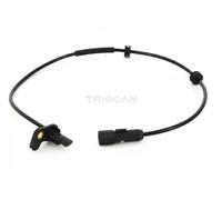 Sensor de velocidad de rueda ABS 8180 25236 TRISCAN para RENAULT ZOE CLIO IV